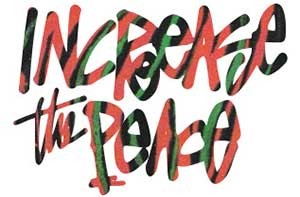 Help Increase the Peace Project